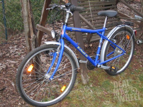 26" Jugendfahrrad dt.Marke neue & gebrauchte Fahrräder