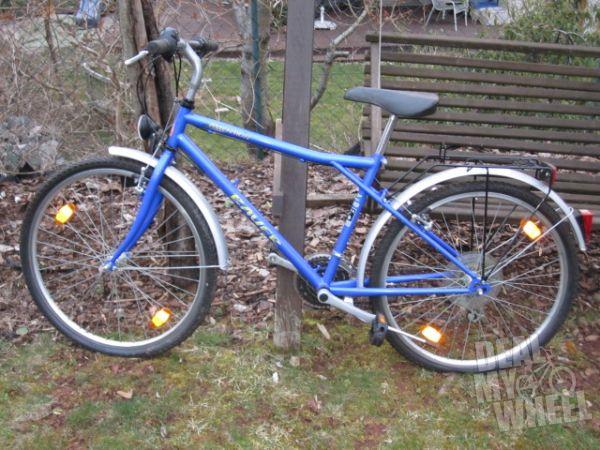 26" Jugendfahrrad dt.Marke neue & gebrauchte Fahrräder