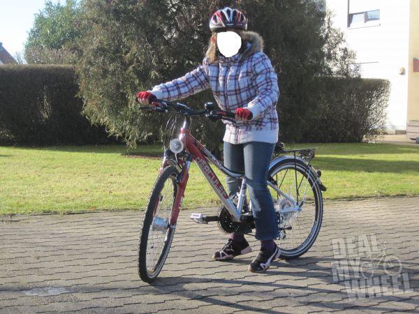 Herkules Kinderfahrrad 24 Zoll neue & gebrauchte