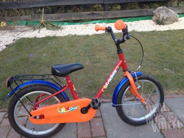 Kinderfahrrad 16 Zoll neue & gebrauchte Fahrräder Schwerte