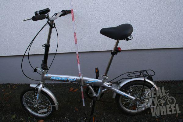 Klappfahrrad 16 Zoll neue & gebrauchte Fahrräder