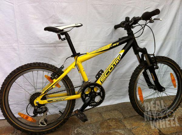 Scott Kinderfahrrad MTB 20 Zoll neue & gebrauchte