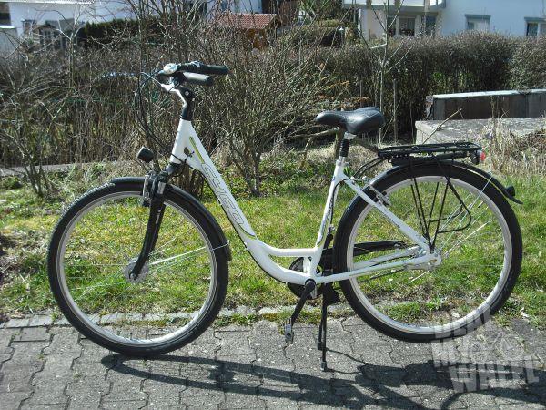 Citybike wie neu neue & gebrauchte Fahrräder Blaustein