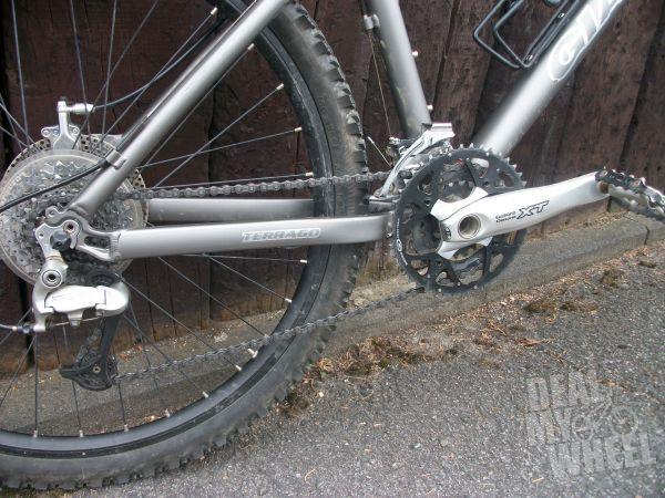 Giant Terrago MTB 26" 24Gang neue & gebrauchte Fahrräder