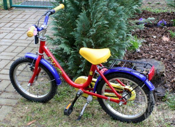 Kinderfahrrad 16 Zoll bunt neue & gebrauchte Fahrräder