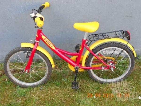 Kinderfahrrad von " Robby" neue & gebrauchte Fahrräder