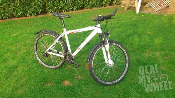 Cycle Wolf 26" Mountainbike neue & gebrauchte Fahrräder