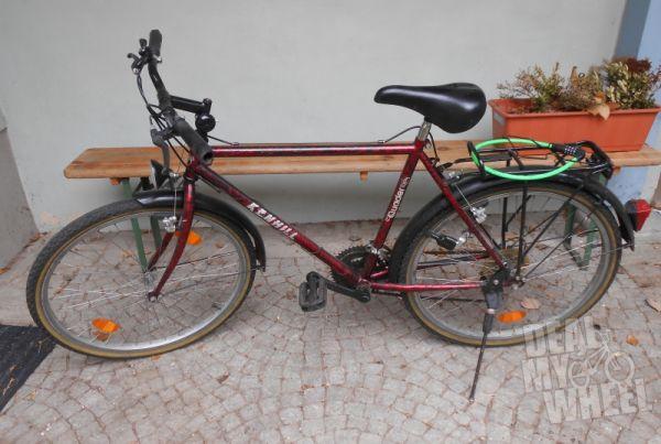 Fahrrad 26Er Jungen