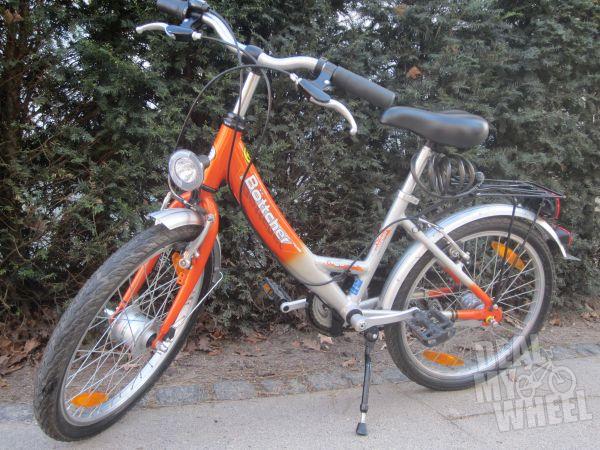 20 Zoll Böttcher Kinderfahrrad neue & gebrauchte