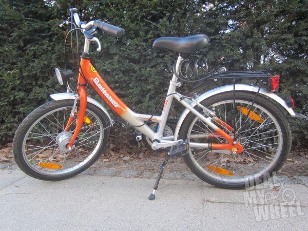 20 Zoll Böttcher Kinderfahrrad neue & gebrauchte