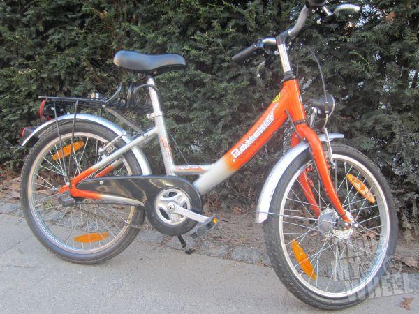 20 Zoll Böttcher Kinderfahrrad neue & gebrauchte