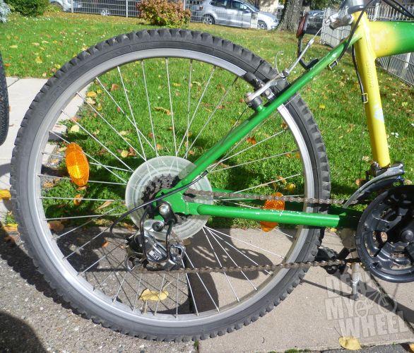 Mountainbike für Ersatz teile neue & gebrauchte