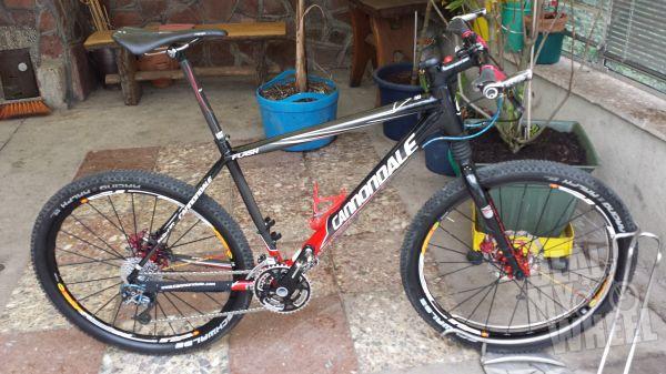 Cannondale Flash Mountainbike Car neue & gebrauchte