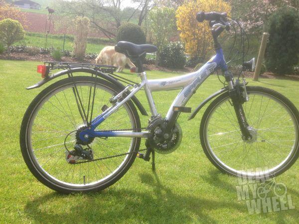 Junior/Kinder/Jugend Fahrrad 24" neue & gebrauchte