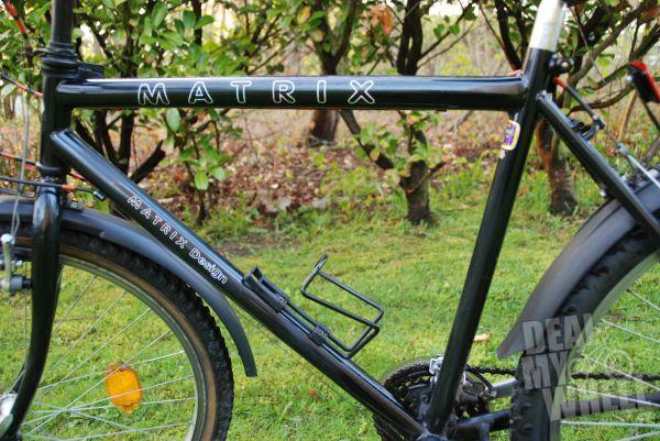 Matrix Design Fahhrad Crossbike neue & gebrauchte