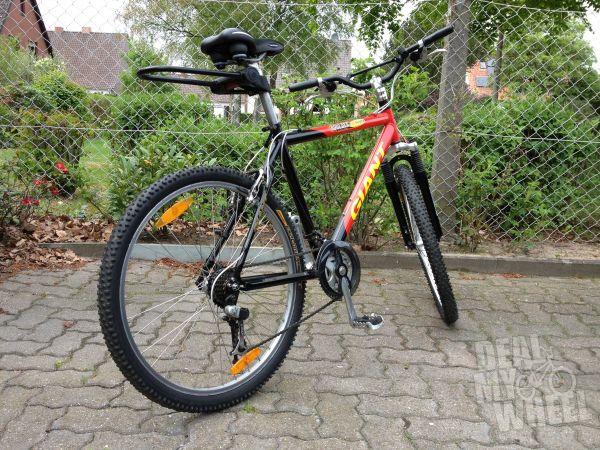 Herren Fahrrad 26er (Mountainbike) neue & gebrauchte