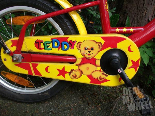 Kinderfahrrad Fahrrad 16 Zoll, NP 1 neue & gebrauchte