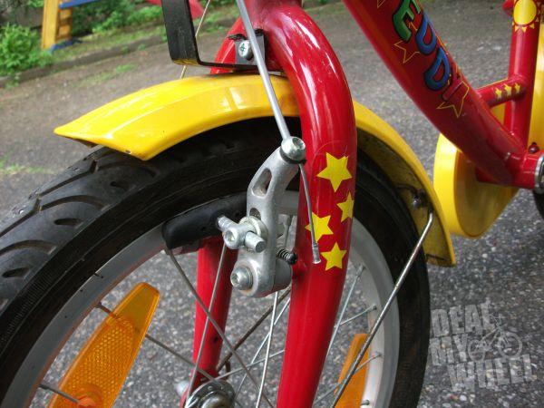 Kinderfahrrad Fahrrad 16 Zoll, NP 1 neue & gebrauchte