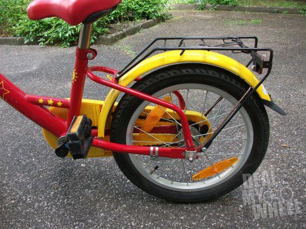 Kinderfahrrad Fahrrad 16 Zoll, NP 1 neue & gebrauchte