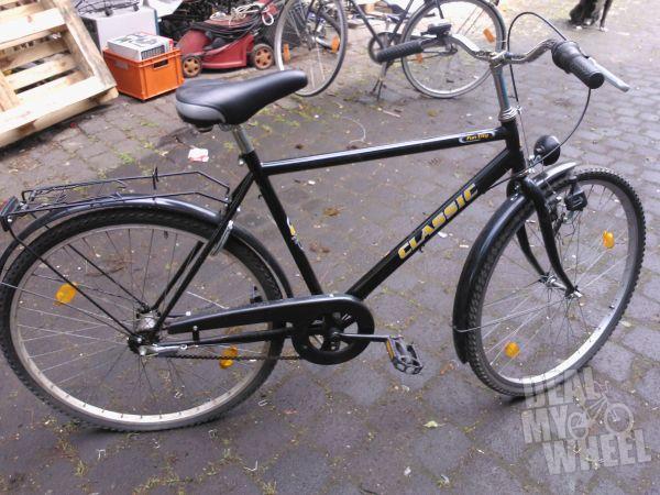 Classic Fahrrad neue & gebrauchte Fahrräder Bochum