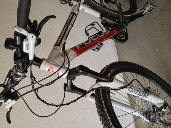 focus black hills mountain bike