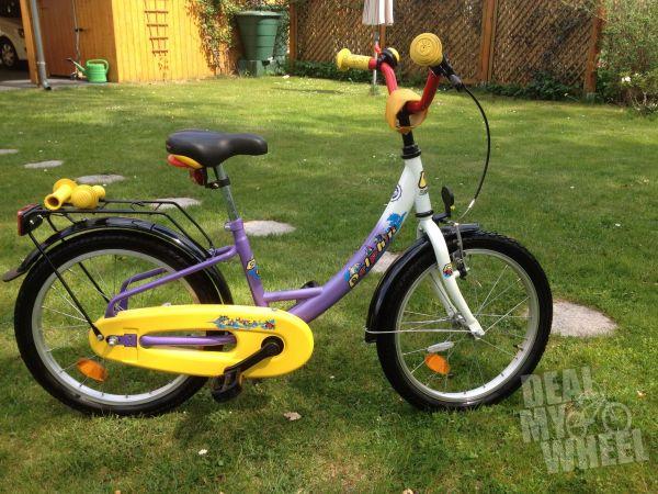 Kinderfahrrad Modell Delphin neue & gebrauchte Fahrräder