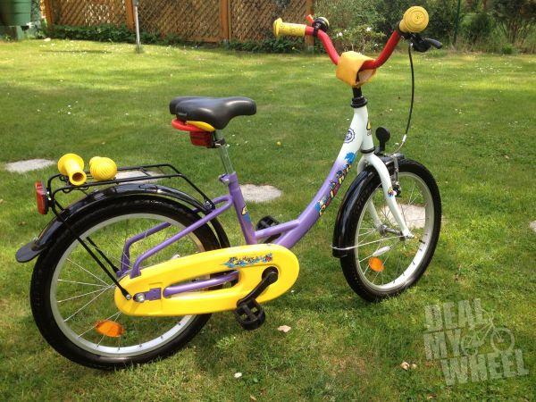 Kinderfahrrad Modell Delphin neue & gebrauchte Fahrräder