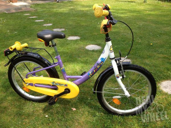 Kinderfahrrad Modell Delphin neue & gebrauchte Fahrräder