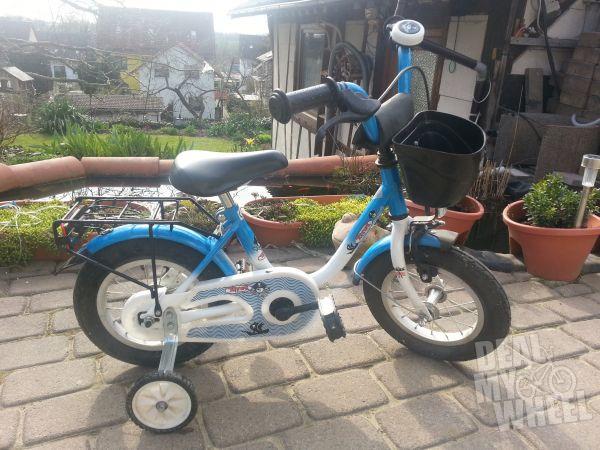 12 Zoll Kinderfahrrad Pirat - neue & gebrauchte Fahrräder ...