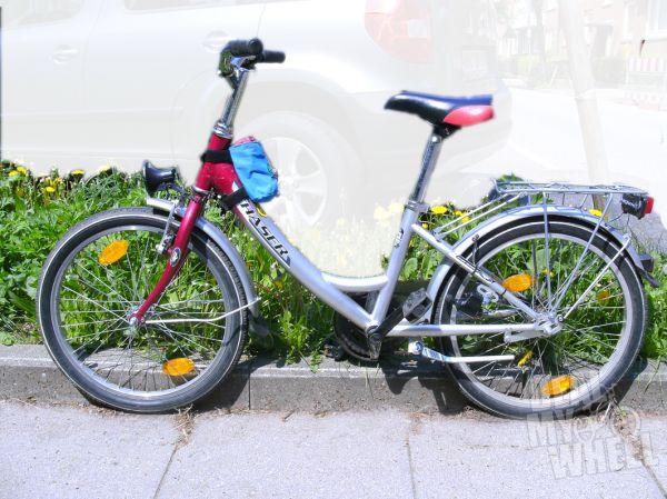 Chaser Fahrrad 20 Zoll