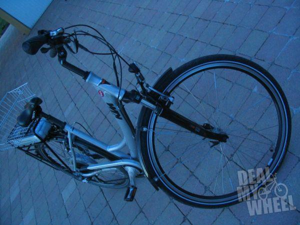 Fahrrad E Bike Damen Gebraucht