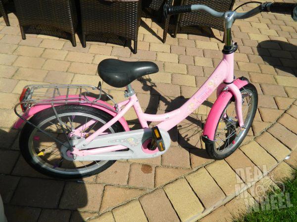 Prinzessin Lillifee Fahrrad Puky neue & gebrauchte