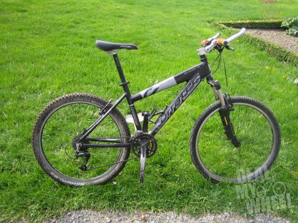 MTB Hardtail Corratec neue & gebrauchte Fahrräder