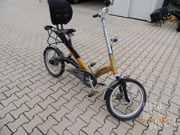 Easy Fahrrad 20 Zoll