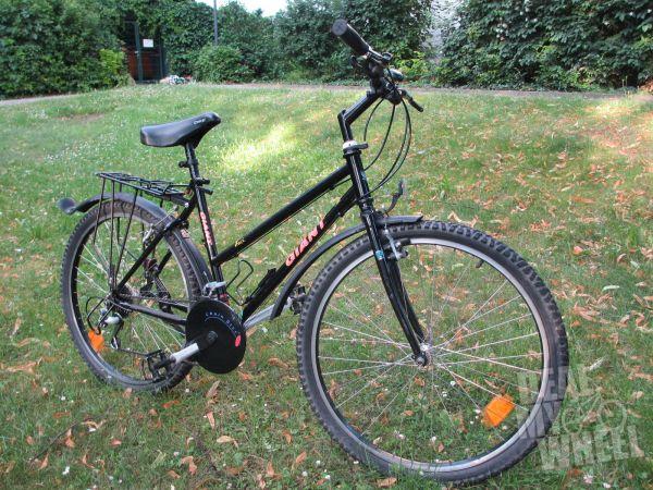 Giant Damen Fahrrad *26 Trekkingrad neue & gebrauchte