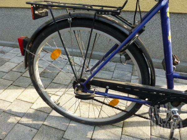 Damenfahrrad 26 Zoll, Diamant Rubin neue & gebrauchte