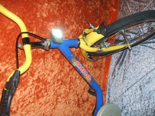 Kinderfahrrad Pucky 18 Zoll neue & gebrauchte Fahrräder