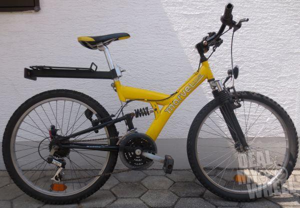 Gebrauchtes 24 Zoll Mountainbike neue & gebrauchte