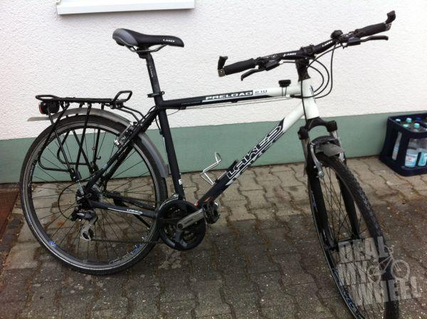 Lackes 28Zoll TreckingRad neue & gebrauchte Fahrräder