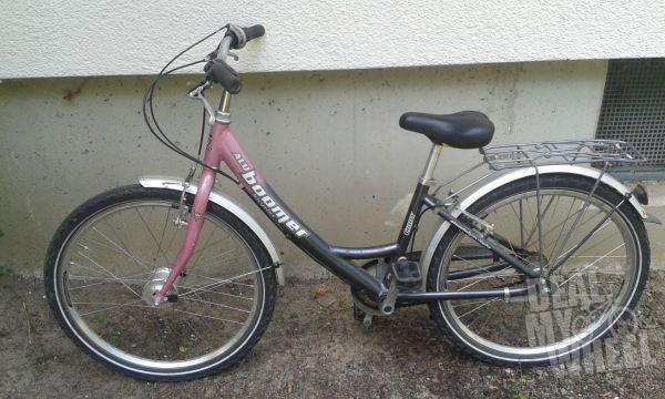 Boomer Fahrrad Marke