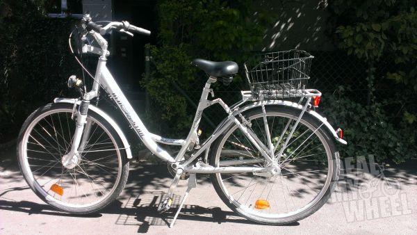 alu city star bike
