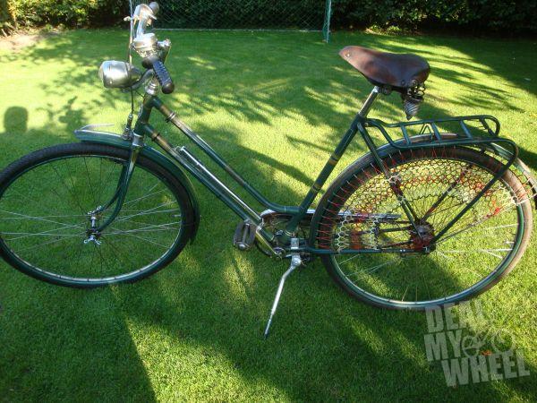 Oldtimer Fahrrad Vaterland TOP neue & gebrauchte