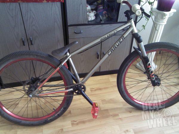 Dirtbike zu verkaufen!!! neue & gebrauchte Fahrräder