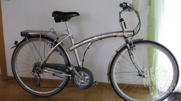 Bremsverstärker Fahrrad