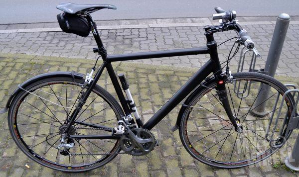 Müsing Rennrad+ Supernova Airstream neue & gebrauchte