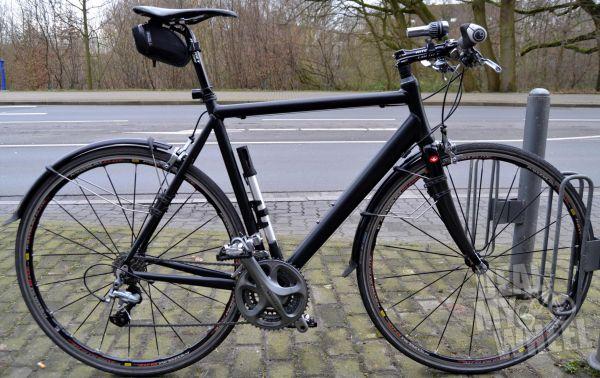 Müsing Rennrad+ Supernova Airstream neue & gebrauchte