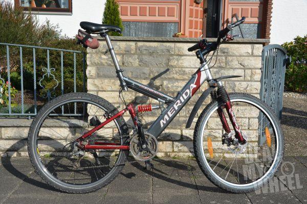 Fully 26" Merida MTB neue & gebrauchte Fahrräder