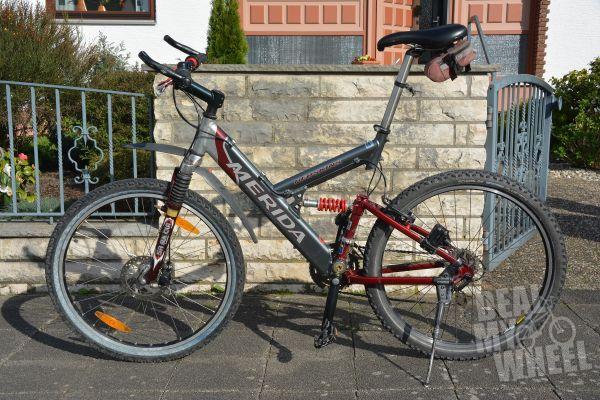 Fully 26" Merida MTB neue & gebrauchte Fahrräder