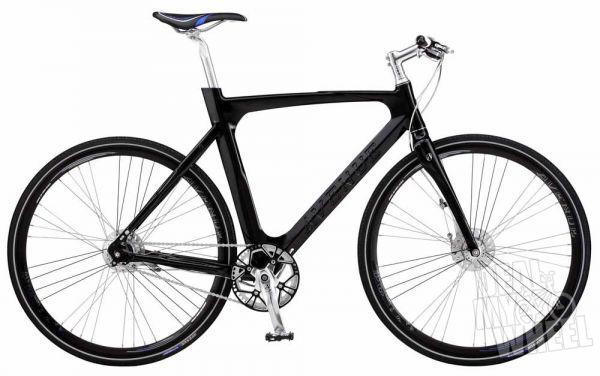 Avenue Bike 52cm schwarz neue & gebrauchte Fahrräder