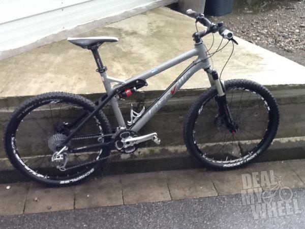 Liteville 301 high end MTB 26" neue & gebrauchte